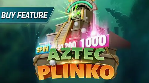 Aztec Plinko - Spin City - Congo